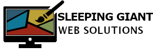 Welcome to Sleeping Giant Web Solutions